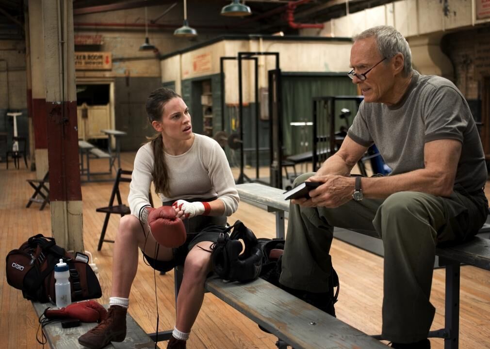 #20. Million Dollar Baby (2004)